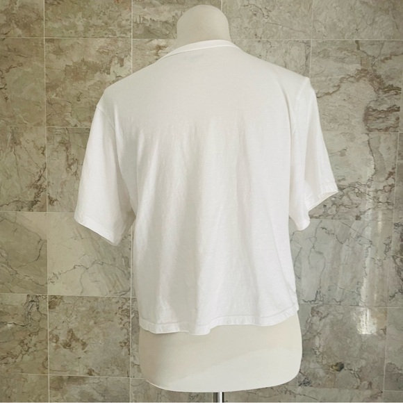 Hurley Seagull Stripes Short Sleeve Pocket Tee - Picture 5 of 7